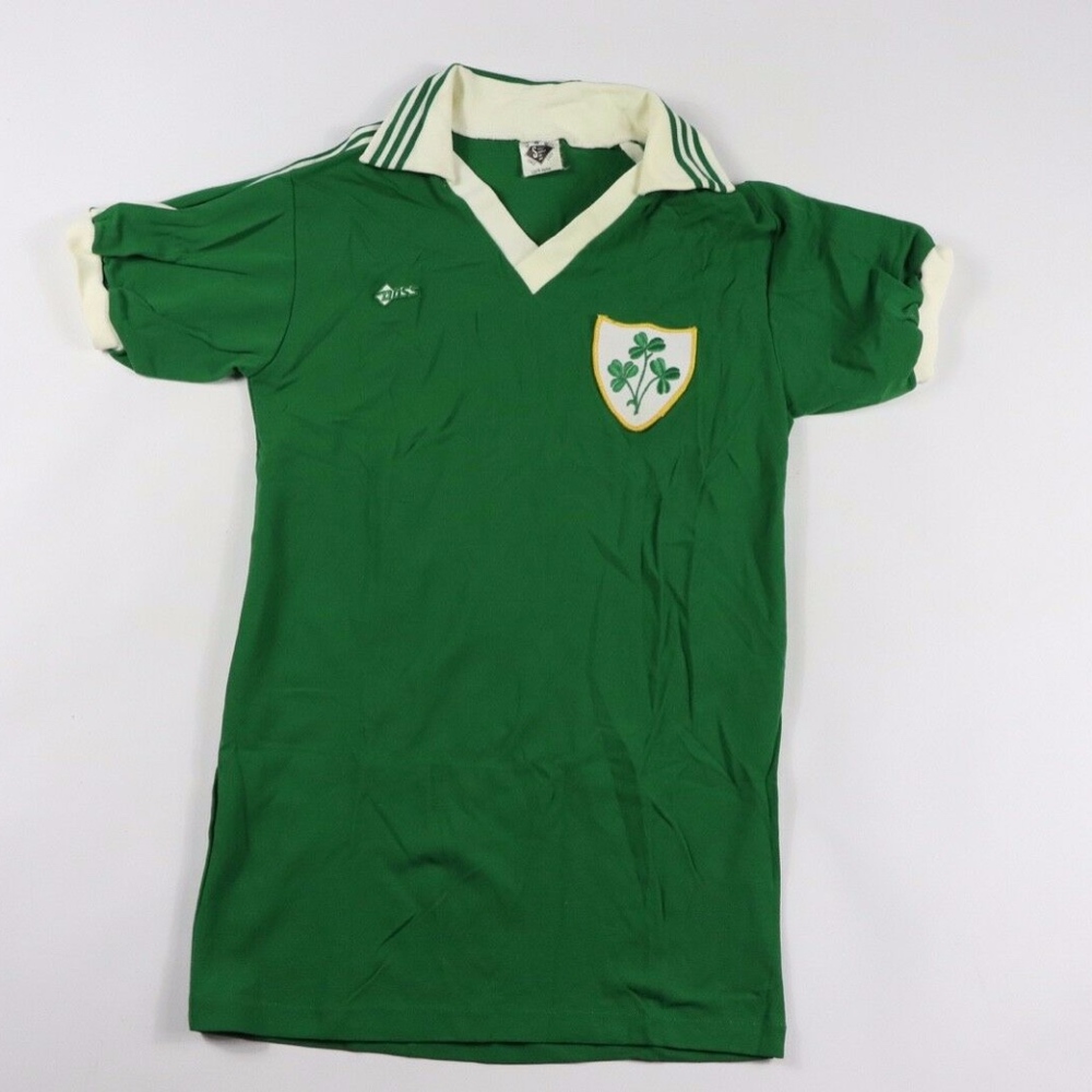 Vintage New 1994 World Cup Ireland Soccer Jersey
